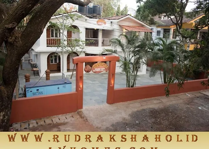 Rudraksha Holiday Homes