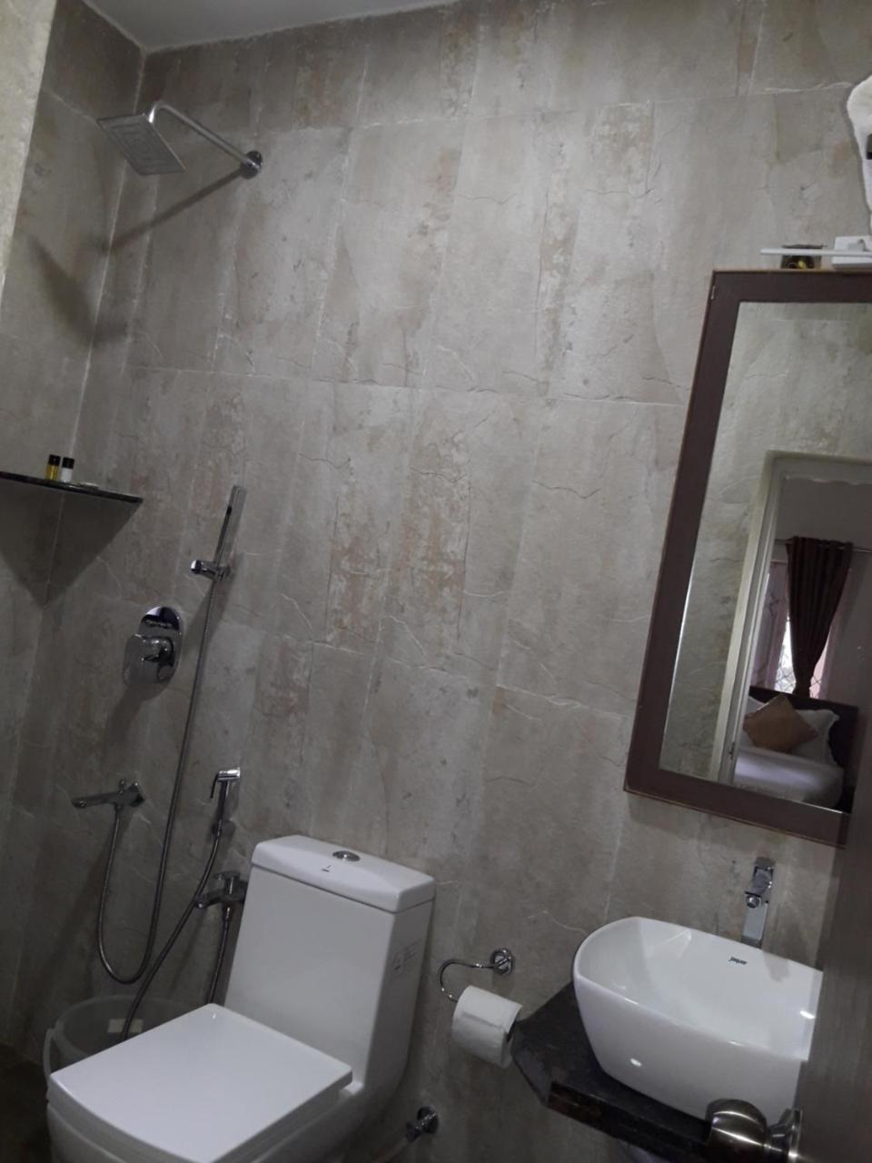 Guest house Rudraksha Homes 2*